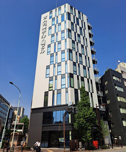 東京本社