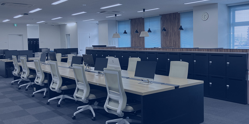 企業としての理念